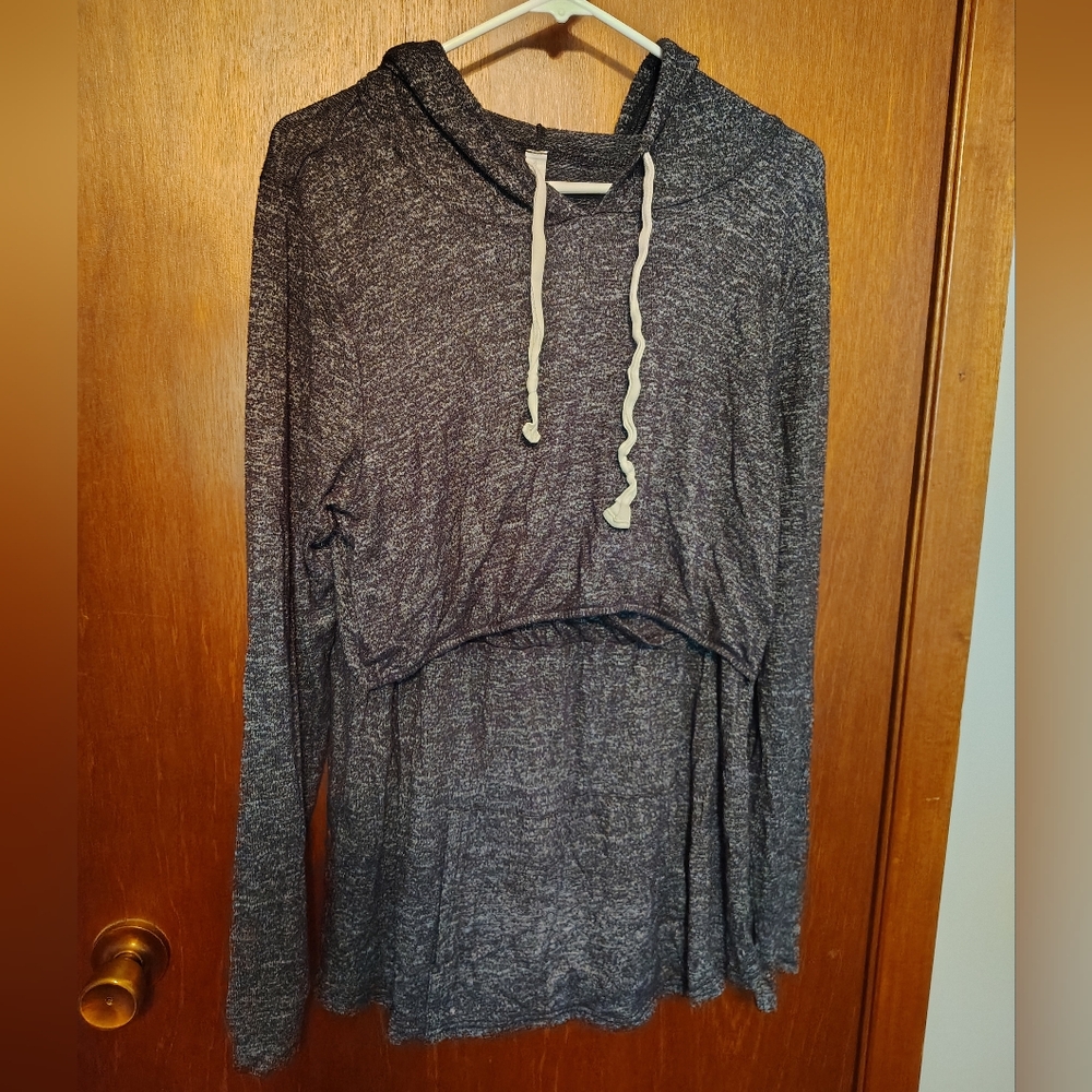 Latched Mama Nursing Hoodie